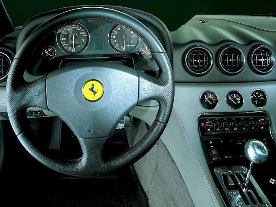  Ferrari 456 M GT 1998 года  (фото 8 из 37)